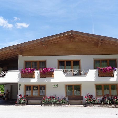 Haus Enzian Hotel Thiersee Ngoại thất bức ảnh
