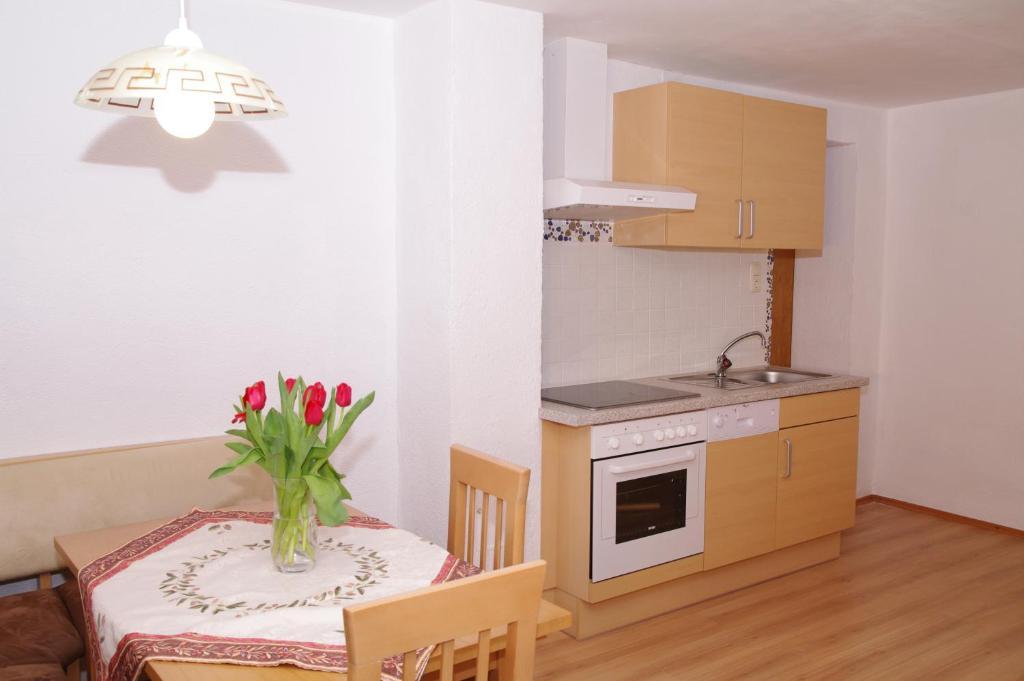 Haus Enzian Hotel Thiersee Ngoại thất bức ảnh