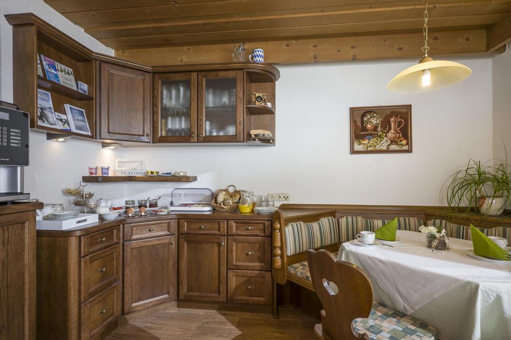 Haus Enzian Hotel Thiersee Ngoại thất bức ảnh